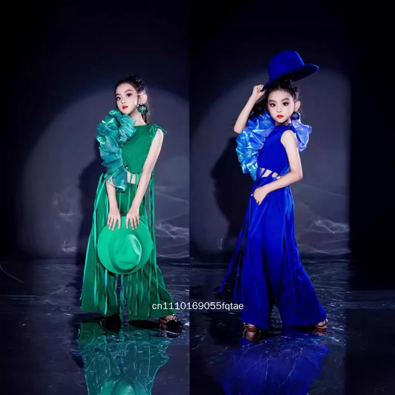 Ethnic Fashion Runway - 새로운 소녀 민족 스타일 런웨이 쇼