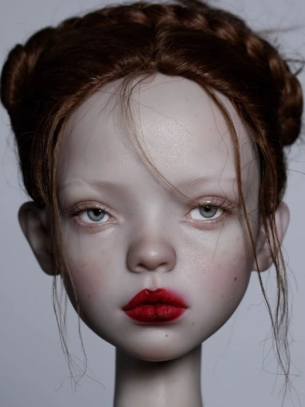 Ethnic Fashion Model - BJD 인형 SD 인형 포포비 로빈