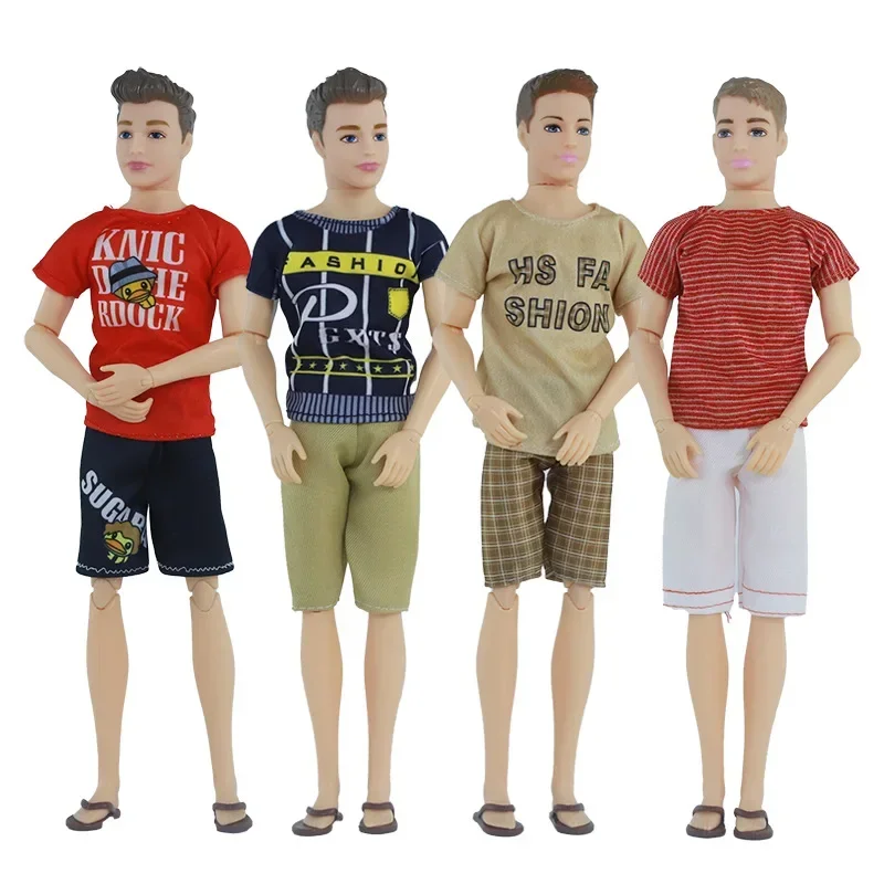 Ethnic Fashion House - 1/6 Bjd Ken 인형 옷 정장