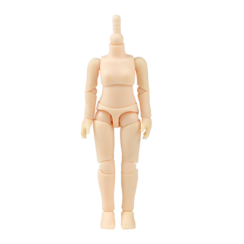 15cm 인형 액세서리 40관절 가동 바디 Ob11 인 - Ethnic Fashion House 리뷰 및 가격