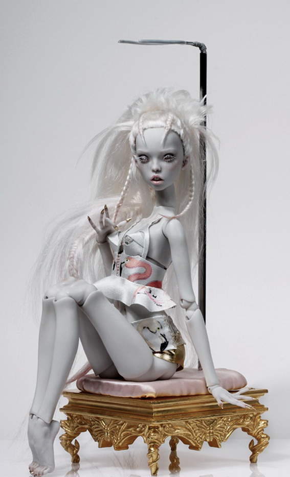 BJD SD 인형 1/4 popovy 랜드 인형 생일  - Ethnic Fashion Model 리뷰 및 가격