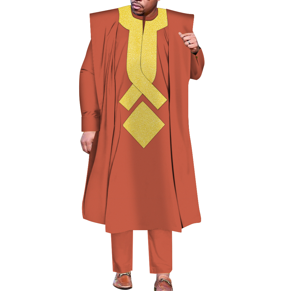 아프리카 남성 Boubou Dashiki Agbada  - Boubou Men Africa 리뷰 및 가격