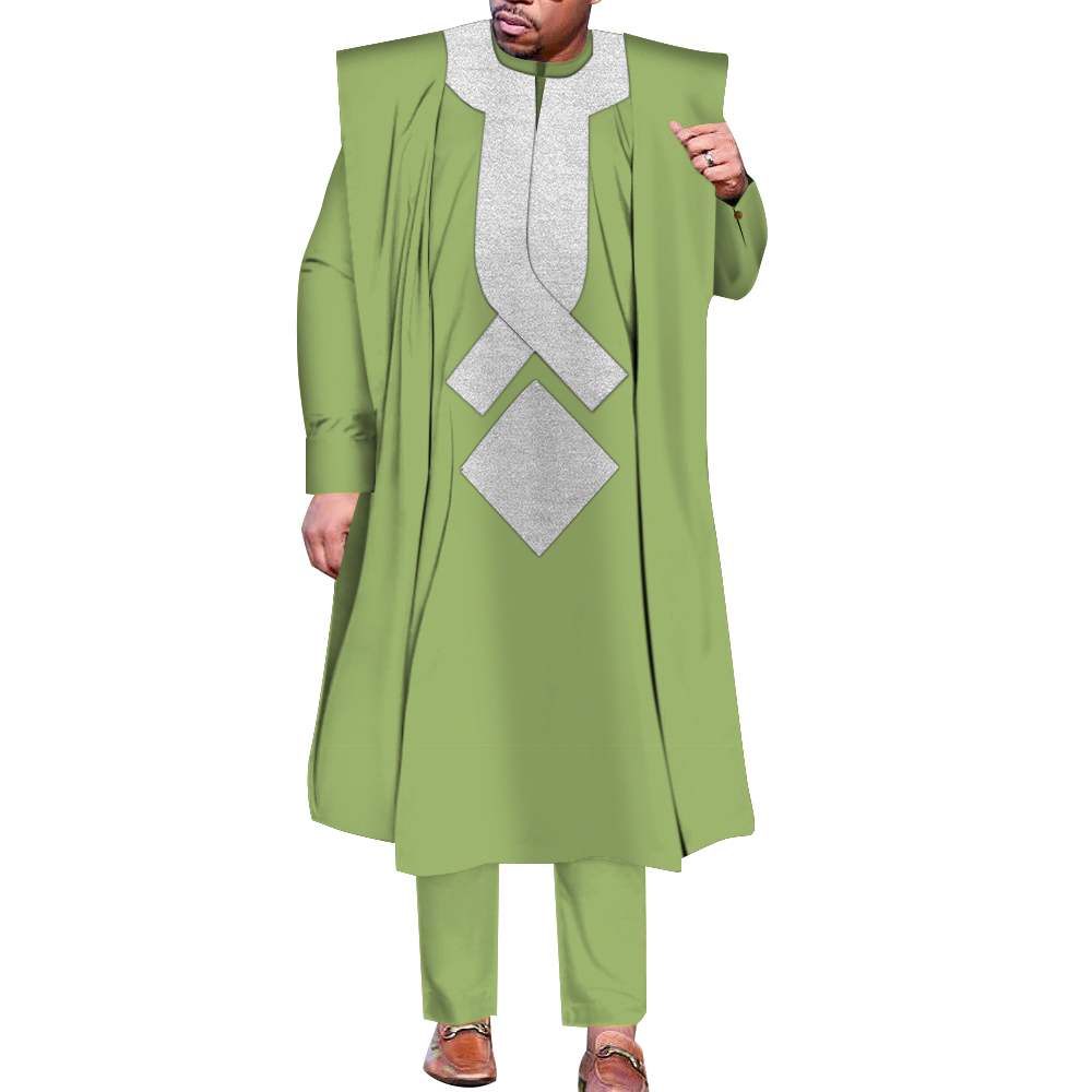 아프리카 남성 Boubou Dashiki Agbada  - Boubou Men Africa 리뷰 및 가격