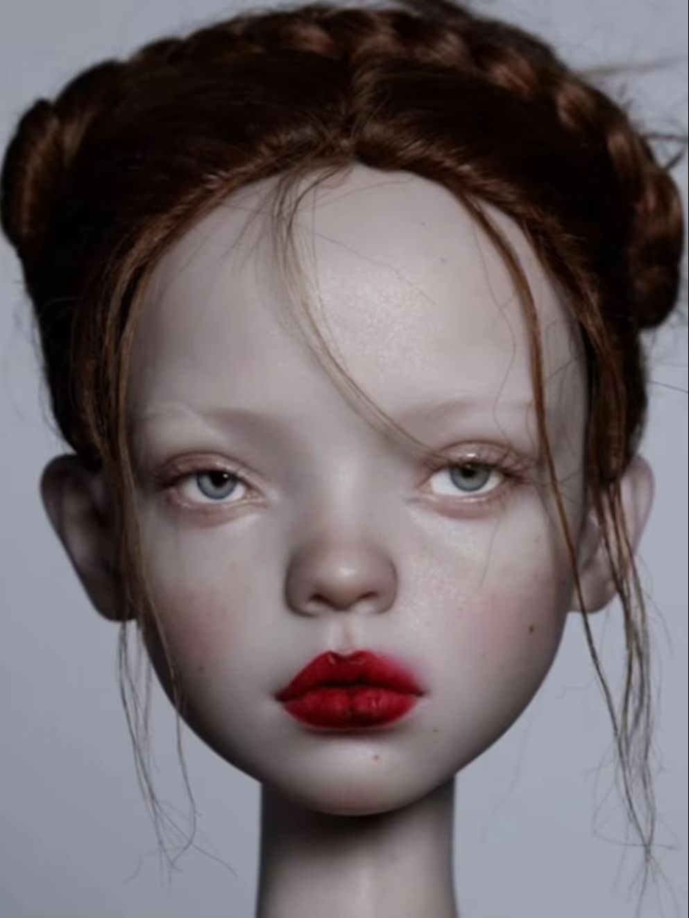 BJD 인형 SD 인형 포포비 로빈 1/4 소형 고품질 - Ethnic Fashion Model 리뷰 및 가격
