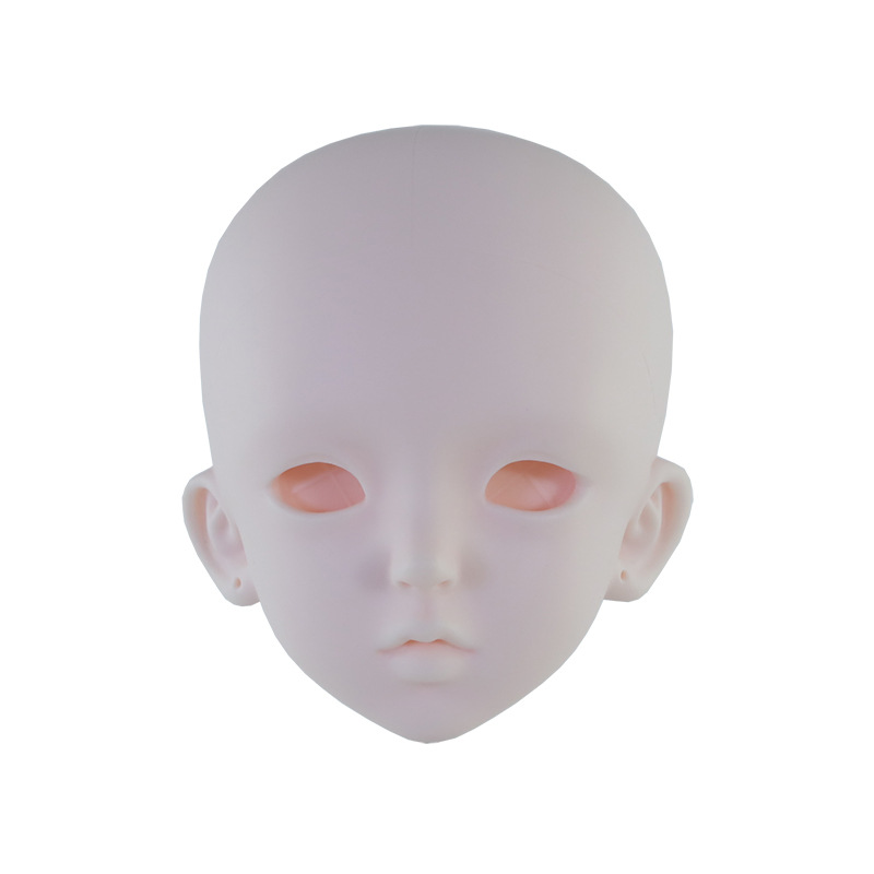 60cm 인형 머리 하얀 피부 1/3 Bjd 인형 머리 - Ethnic Fashion House 리뷰 및 가격