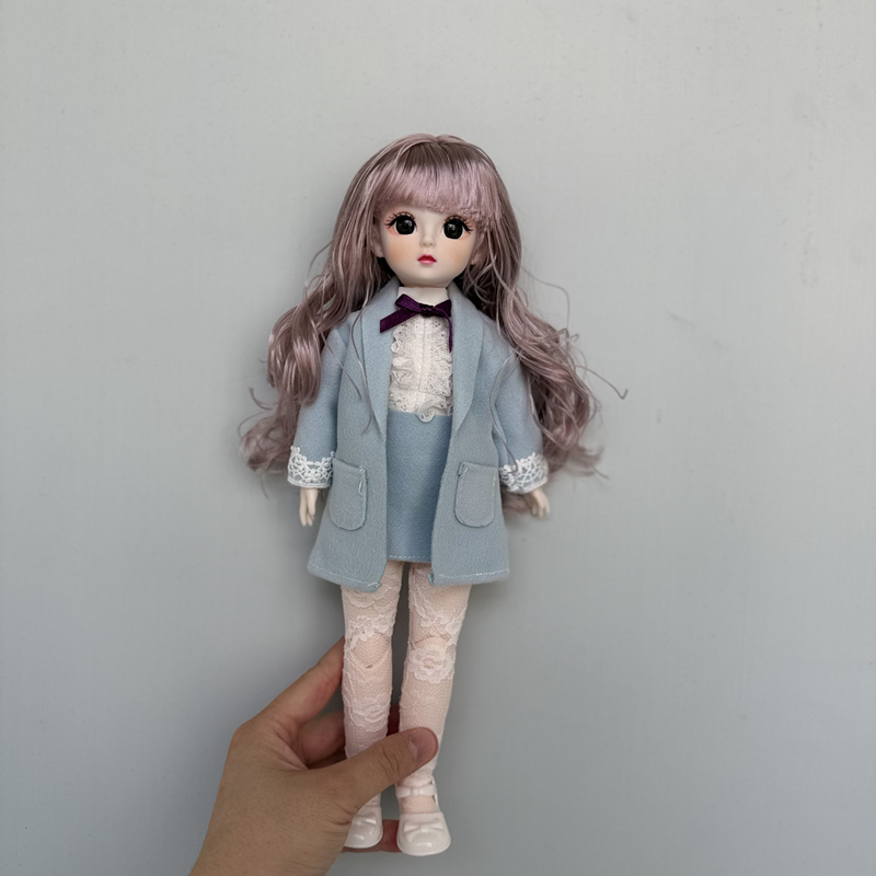 28cm 소녀 인형 옷 Diy 장난감 1/6 BJD 드 - Ethnic Fashion House 리뷰 및 가격