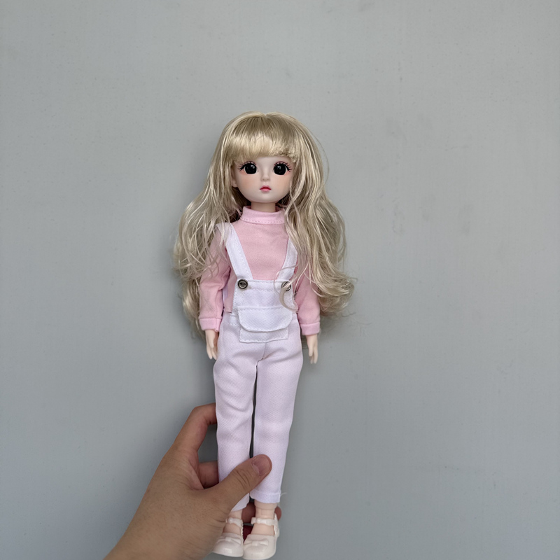 28cm 소녀 인형 옷 Diy 장난감 1/6 BJD 드 - Ethnic Fashion House 리뷰 및 가격